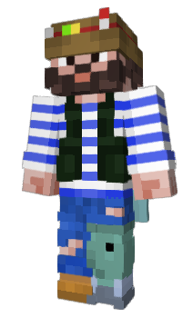 Minecraft скин по нику 5yk3