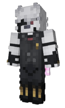 Minecraft скін по ніку 6138