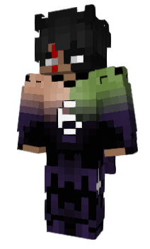 Minecraft скин по нику 616McKevin