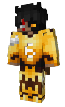 Minecraft skin 616McKevin