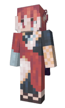 Minecraft скін по ніку 61Tobs