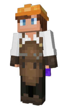 Minecraft скін по ніку 63lxr