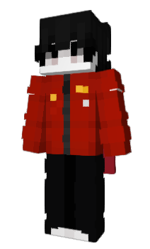 Minecraft skin 66vy