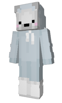 Minecraft скин по нику 6797