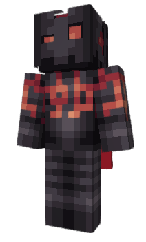 Minecraft skin 67fov