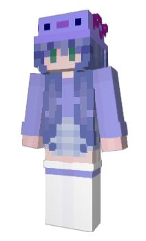 Minecraft скин по нику 69AURAFARMER69