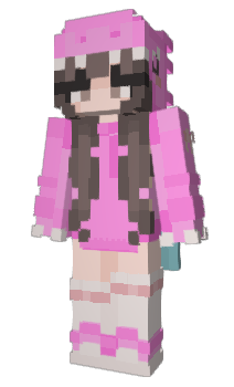 Minecraft скин по нику 69Duusti69