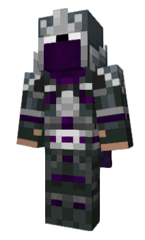 Minecraft skin 6JK7