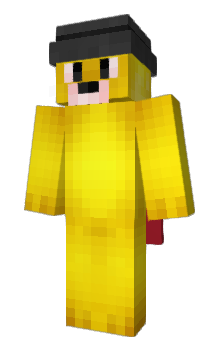 Minecraft skin 6VIP