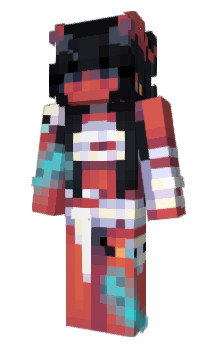 Minecraft скин по нику 6_Chipmunk_9