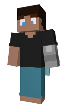 Minecraft skin 6diogo