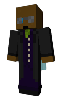 Minecraft скин по нику 6harlie