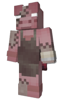 Minecraft скин по нику 6hz6