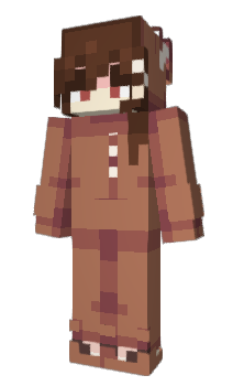 Minecraft скин по нику 6lain