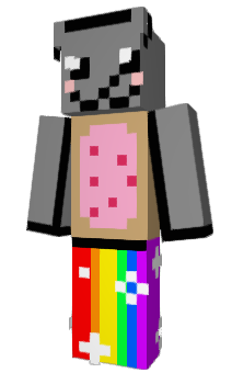 Minecraft skin 6months