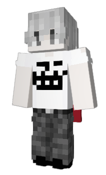 Minecraft скин по нику 6pawaar