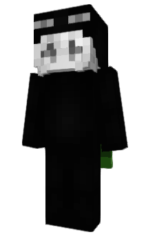 Minecraft skin 6roatyy