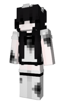 Minecraft skin 6xvv