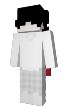 Minecraft скін по ніку 707mm