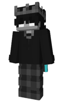 Minecraft скин по нику 70QL
