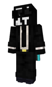 Minecraft skin 711t
