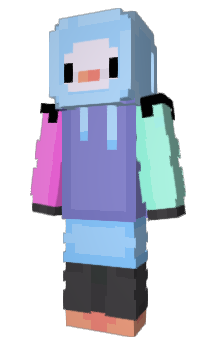 Minecraft скин по нику 7329