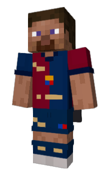 Minecraft скин по нику 7331p