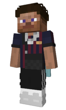 Minecraft скин по нику 7587