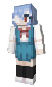 Minecraft скин по нику 7677