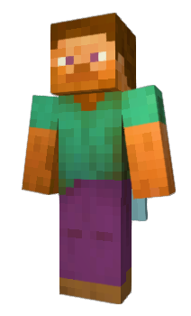 Minecraft скин по нику 767K_
