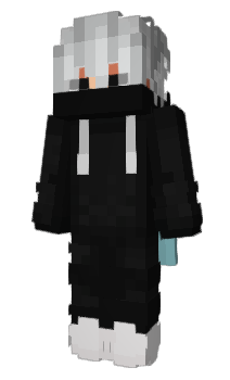 Minecraft скин по нику 767K_