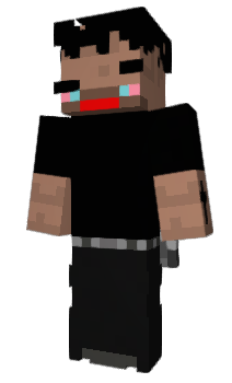 Minecraft скин по нику 77scythe