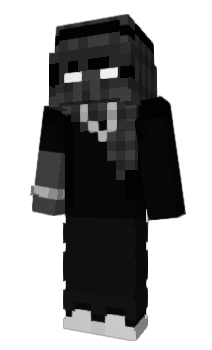 Minecraft скин по нику 77wschod