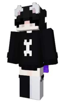 Minecraft скин по нику 7D4v_