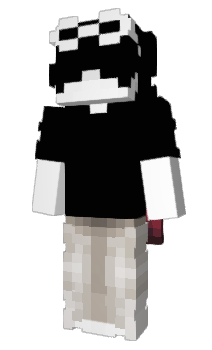 Minecraft skin 7D4v_
