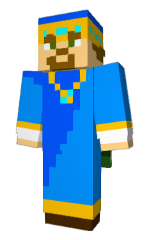 Minecraft скін по ніку 7X7Y