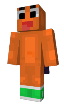 Minecraft скін по ніку 7Z37