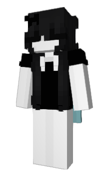 Minecraft skin 7abd