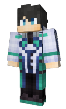 Minecraft скин по нику 7ara