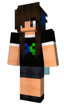 Minecraft скин по нику 7msz
