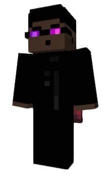 Minecraft skin 7msz