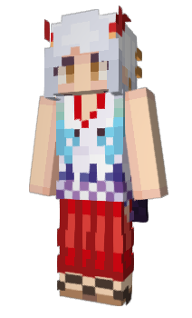 Minecraft скин по нику 7onic