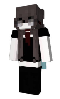 Minecraft скін по ніку 7qv