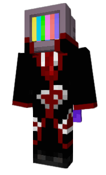 Minecraft skin 7rc3