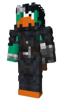 Minecraft skin 7rue_