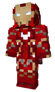 Minecraft скін по ніку 7sxHazell_