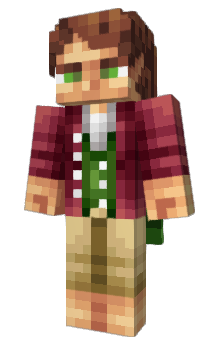 Minecraft скин по нику 7tu