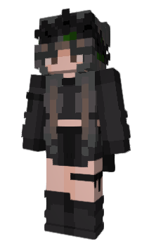 Minecraft скін по ніку 7wh