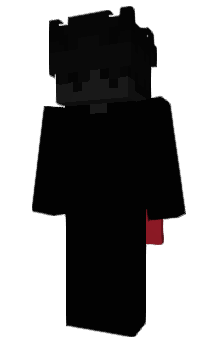 Minecraft skin 808hz