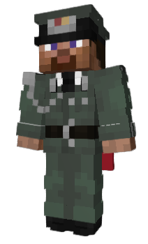 Minecraft скін по ніку 85ccm